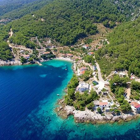 Seaside Secluded Apartments Cove Torac, Hvar - 589 Gdinj Eksteriør bilde